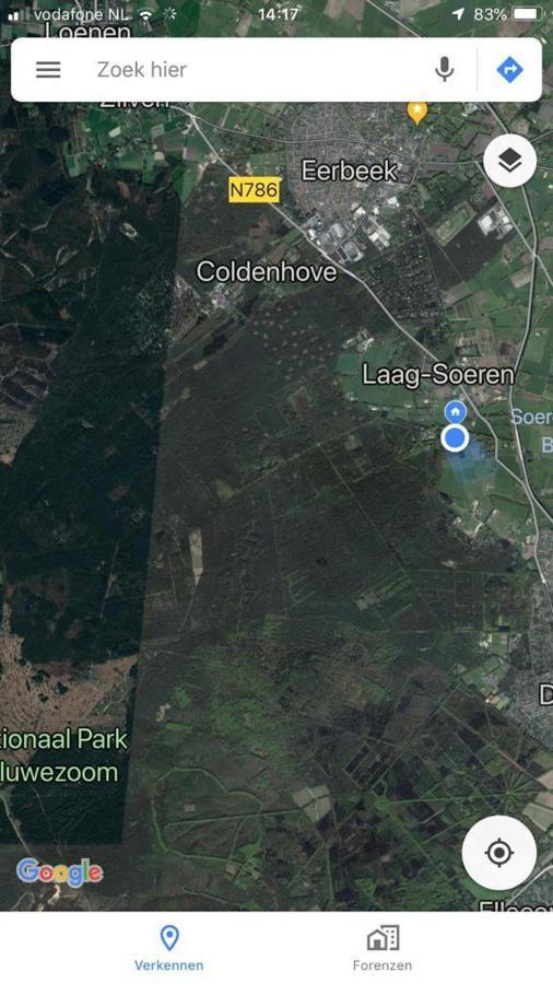 Boerderij De Enkhoeve Laag-Soeren Exteriér fotografie