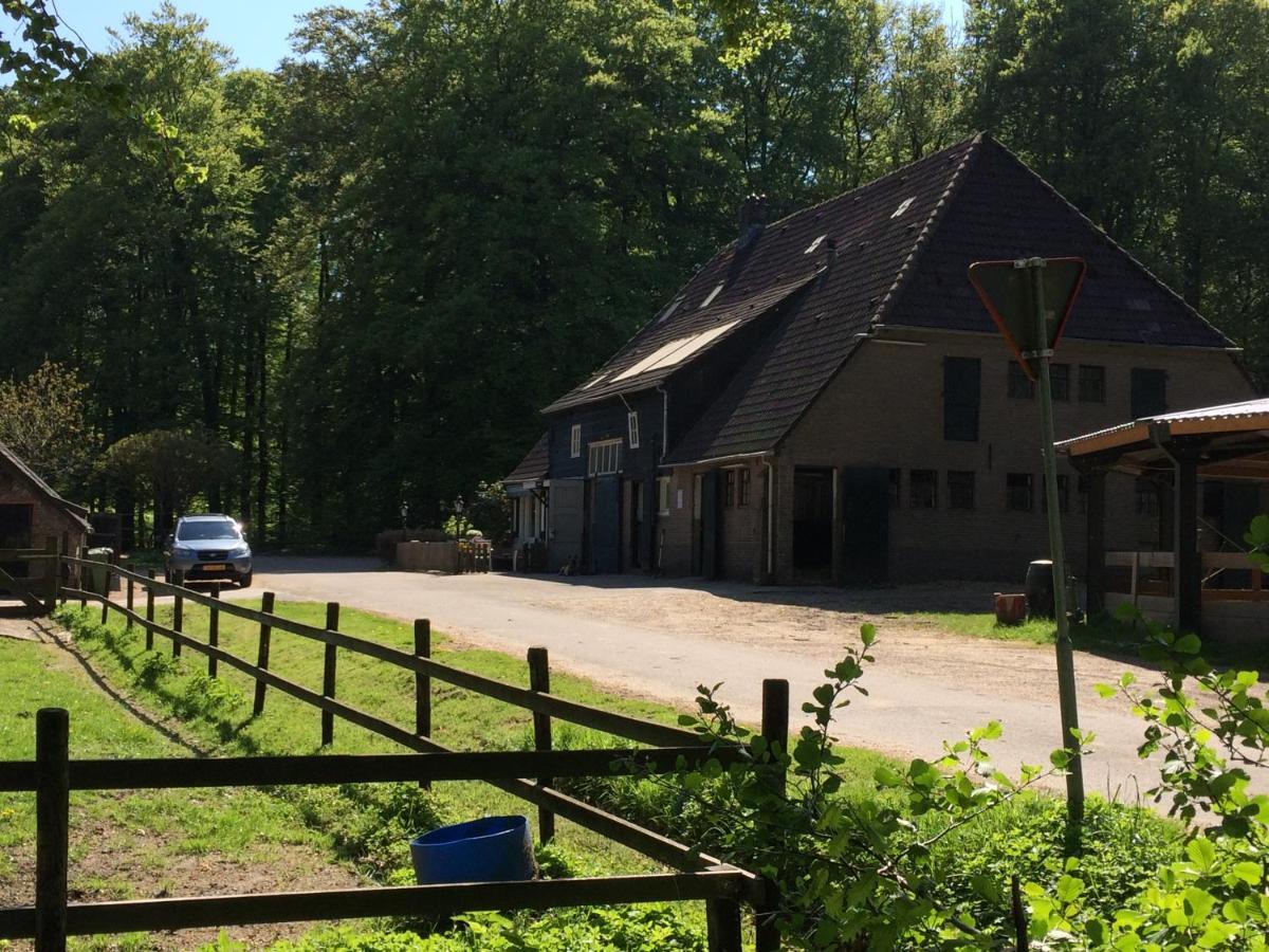 Boerderij De Enkhoeve Laag-Soeren Exteriér fotografie