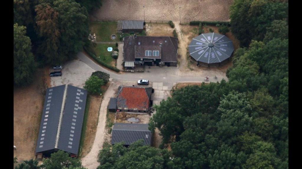 Boerderij De Enkhoeve Laag-Soeren Exteriér fotografie
