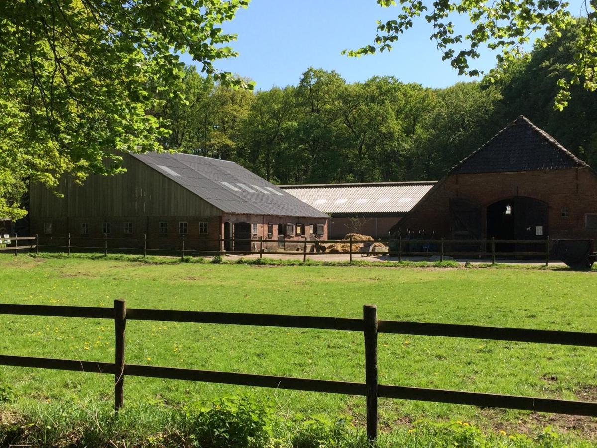 Boerderij De Enkhoeve Laag-Soeren Exteriér fotografie