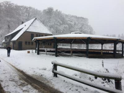 Boerderij De Enkhoeve Laag-Soeren Exteriér fotografie
