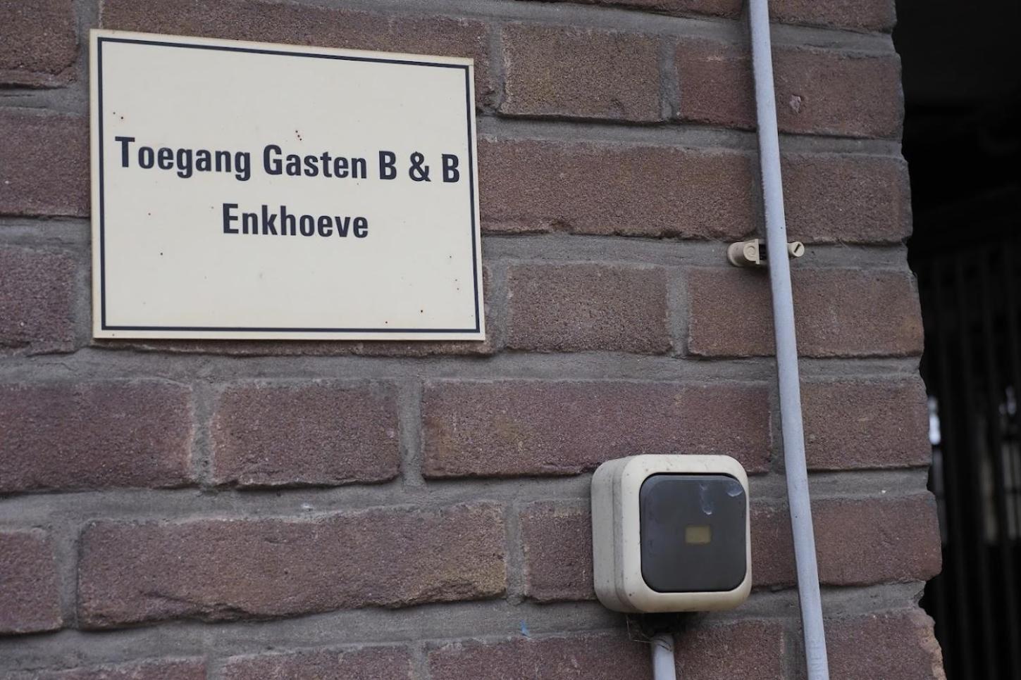 Boerderij De Enkhoeve Laag-Soeren Exteriér fotografie